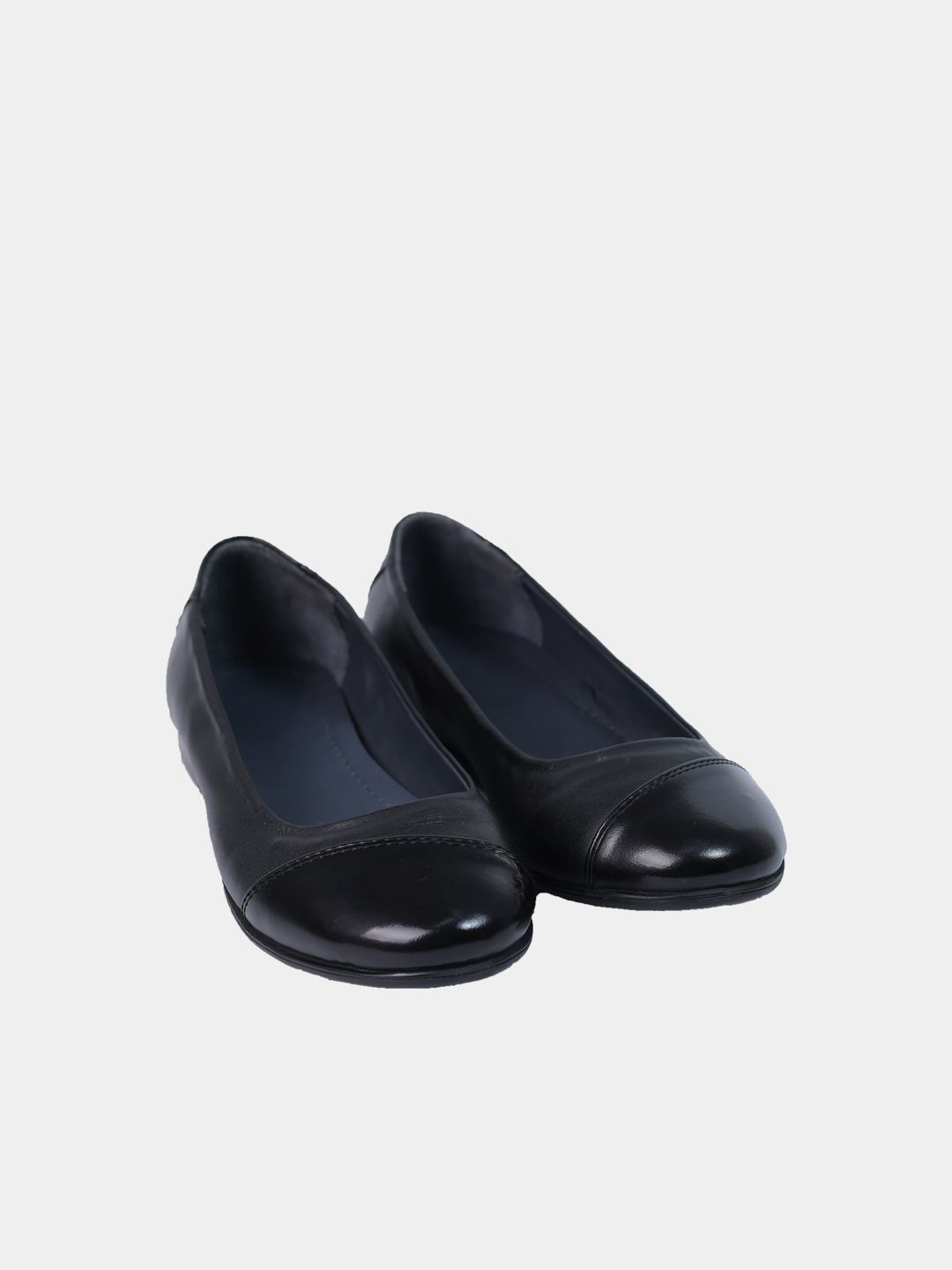School shoes made of genuine leather