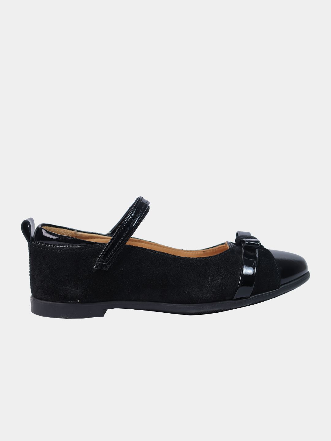 School shoes made of genuine leather view 4