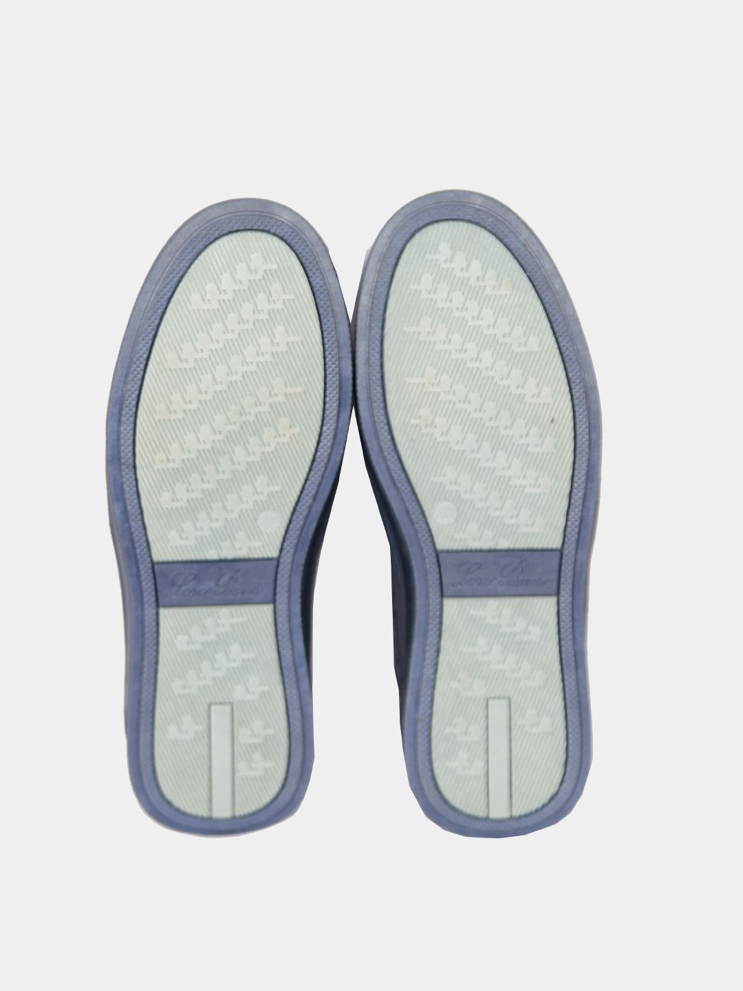 Men's sneakers made of genuine leather view 3