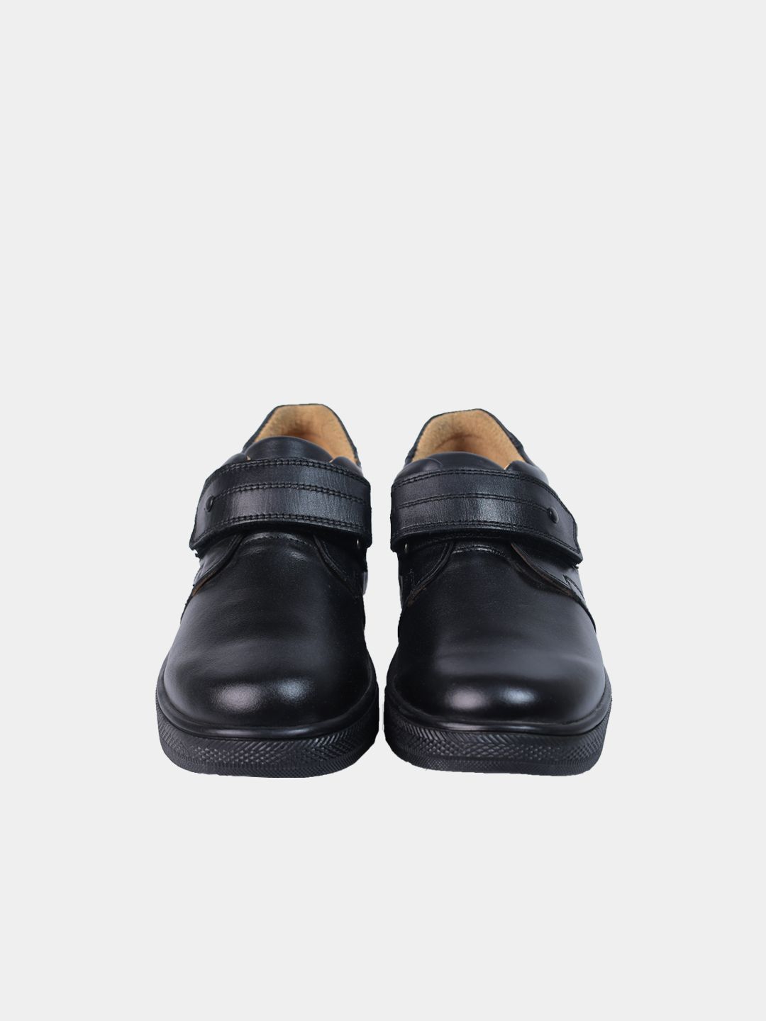 Children's sneakers made of genuine leather view 2