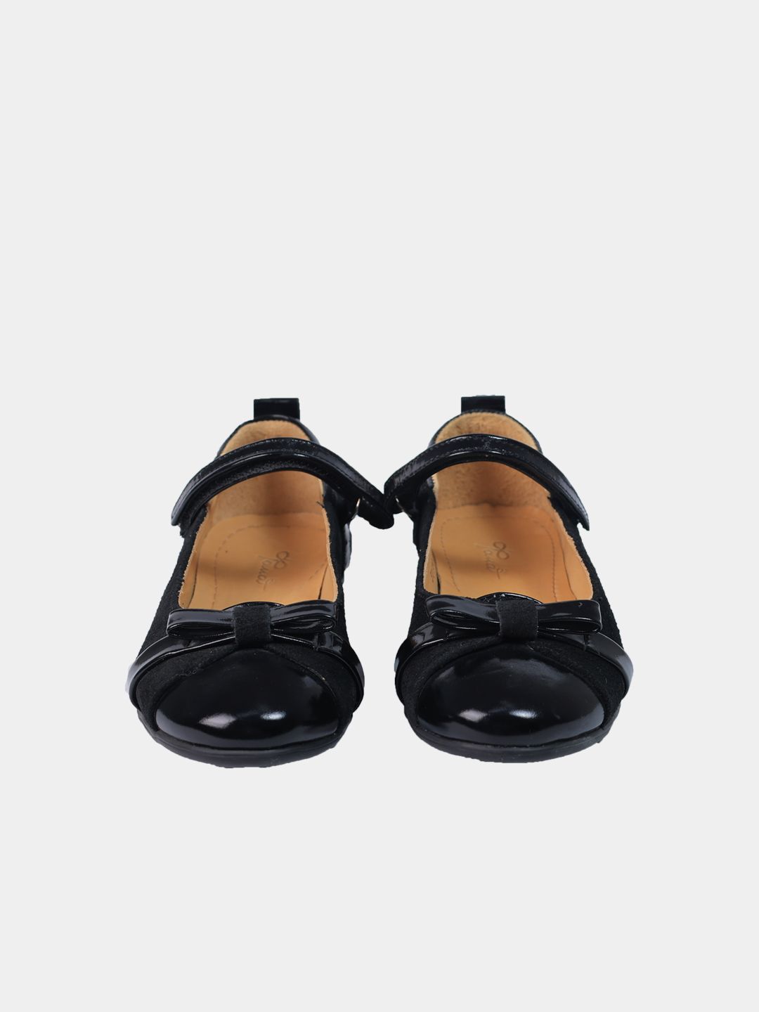 School shoes made of genuine leather view 2