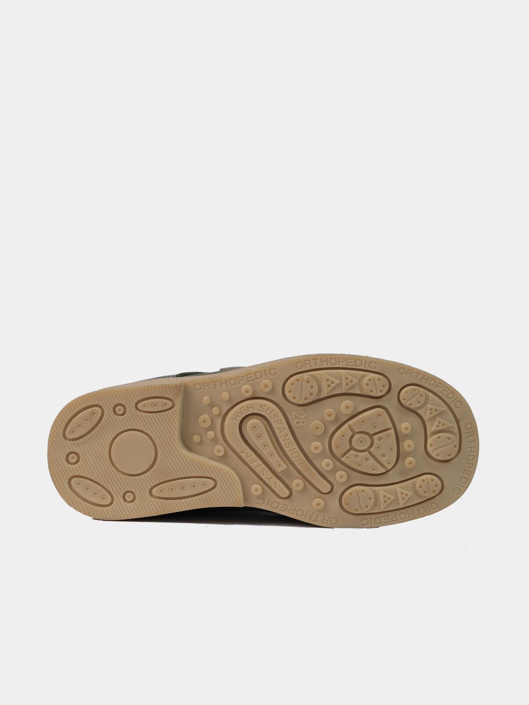 Children's moccasins made of genuine leather view 3