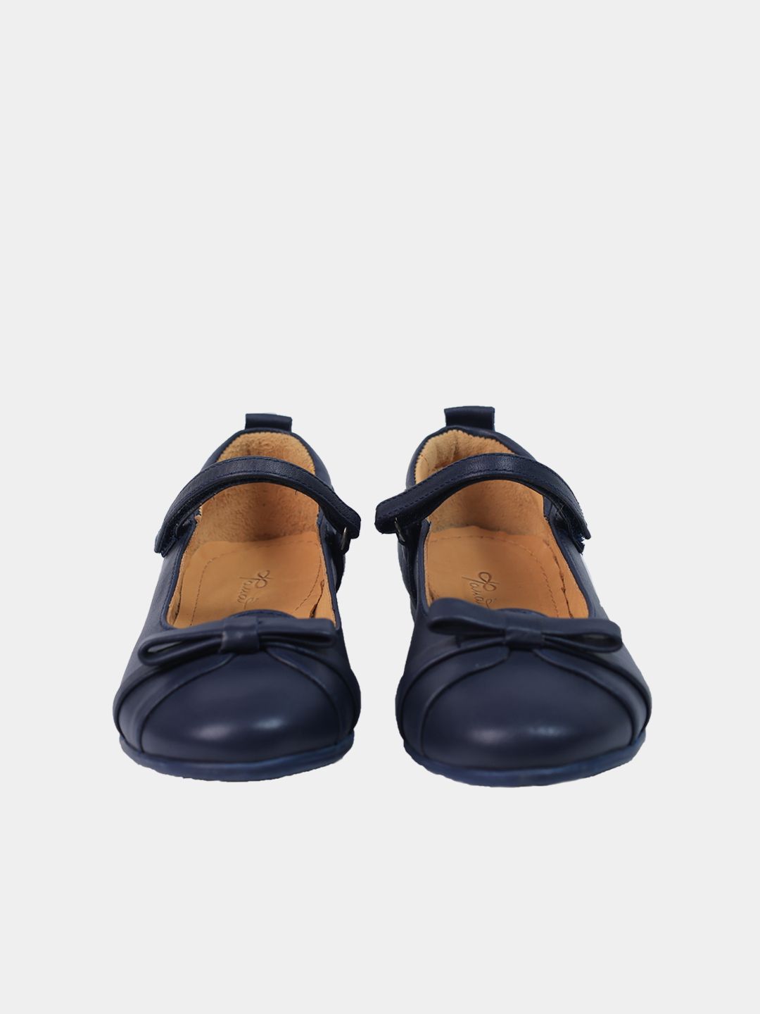School shoes made of genuine leather view 4