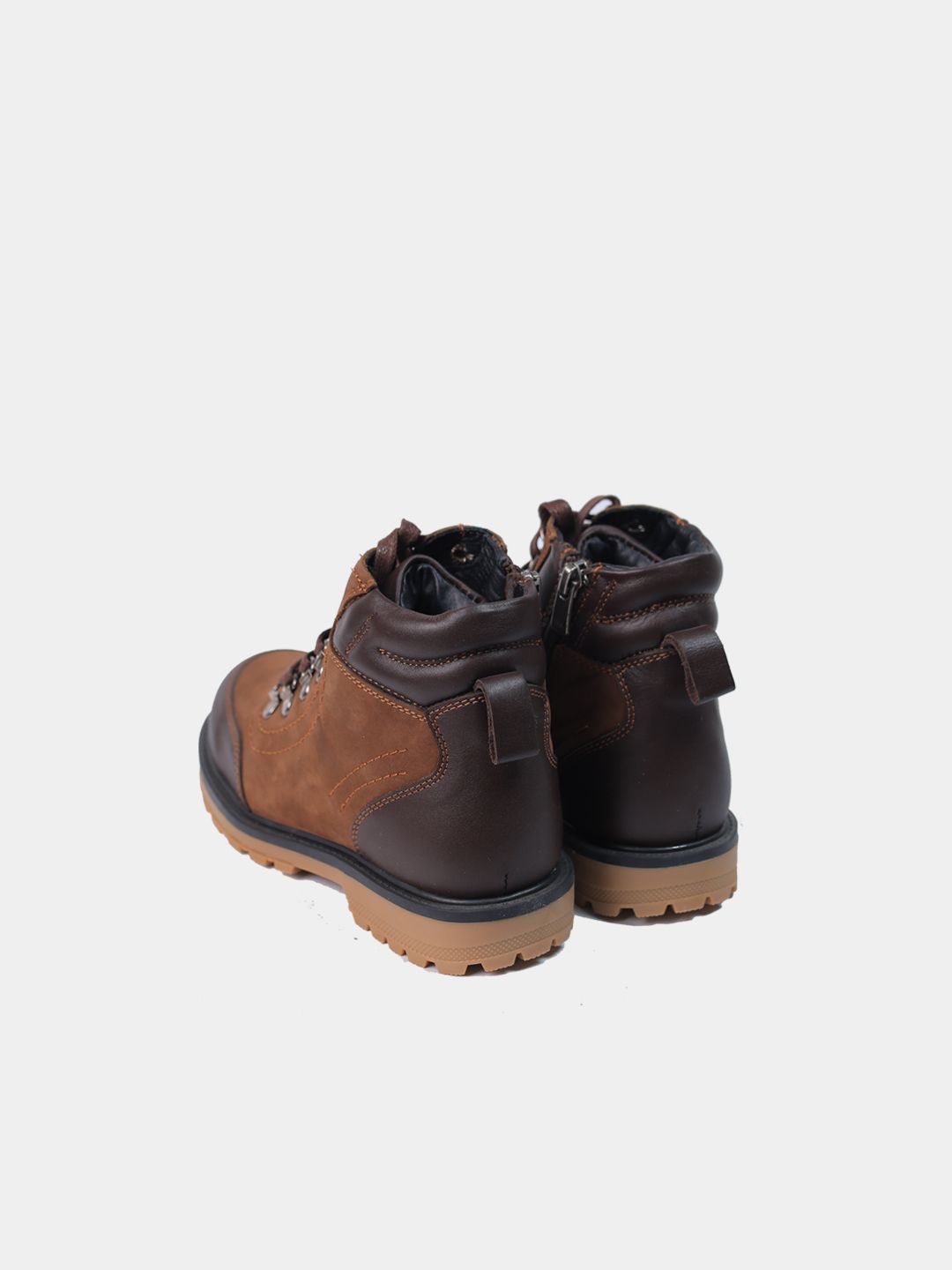 Boots made of genuine leather view 4