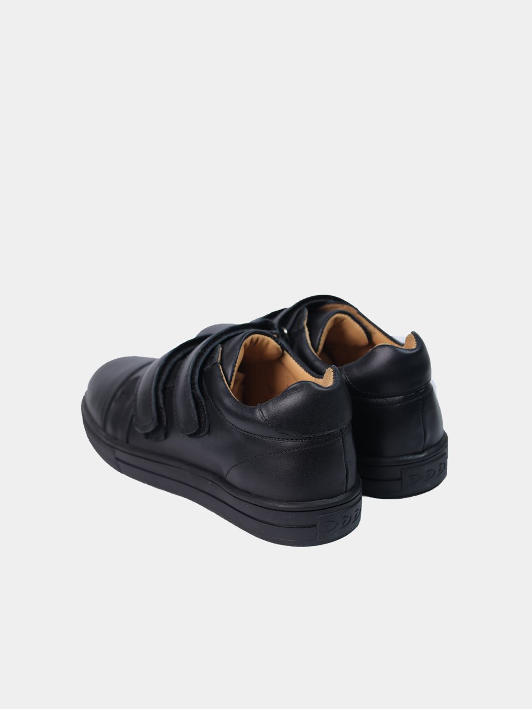 Children's sneakers made of genuine leather view 2