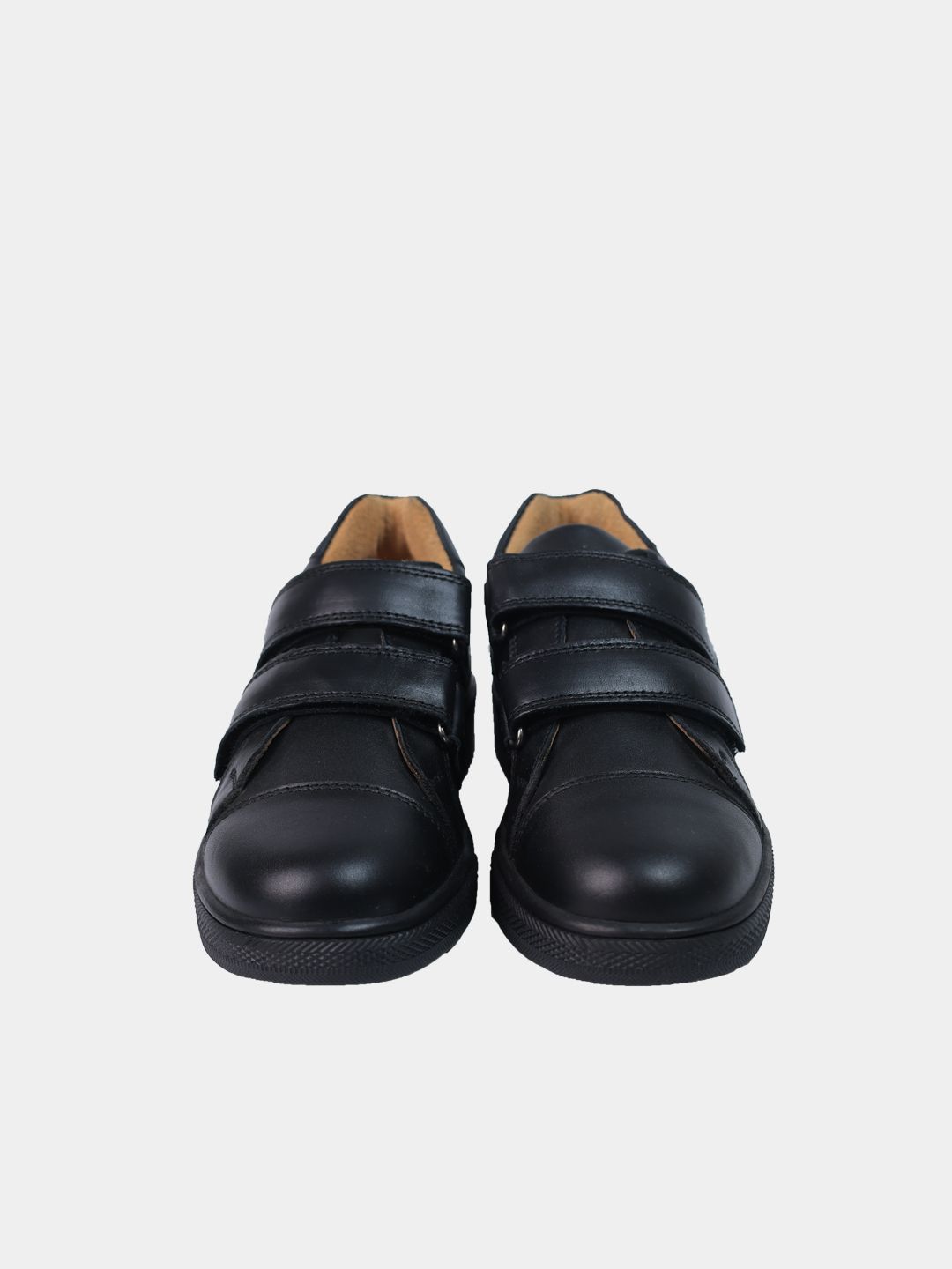 Children's sneakers made of genuine leather view 3