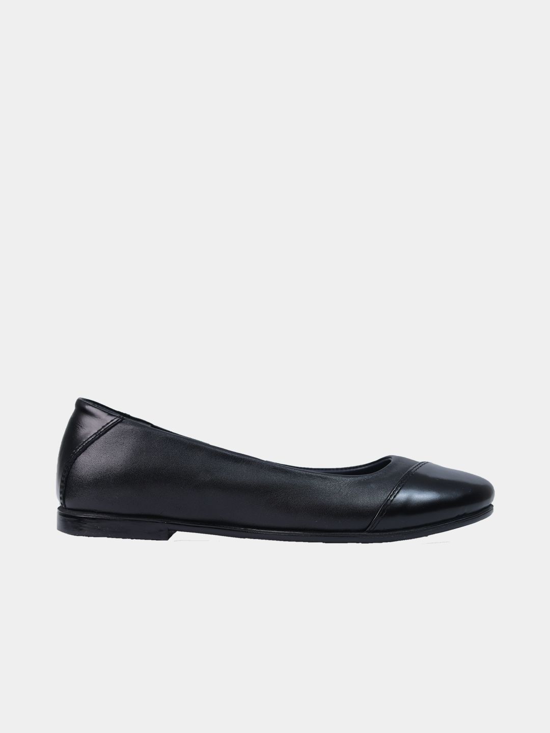 School shoes made of genuine leather view 4