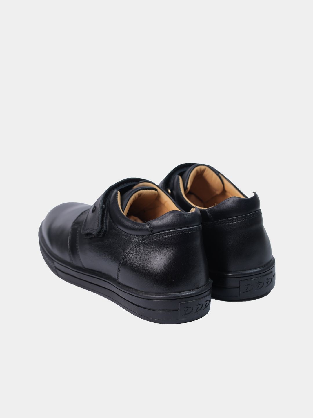 Children's sneakers made of genuine leather view 3