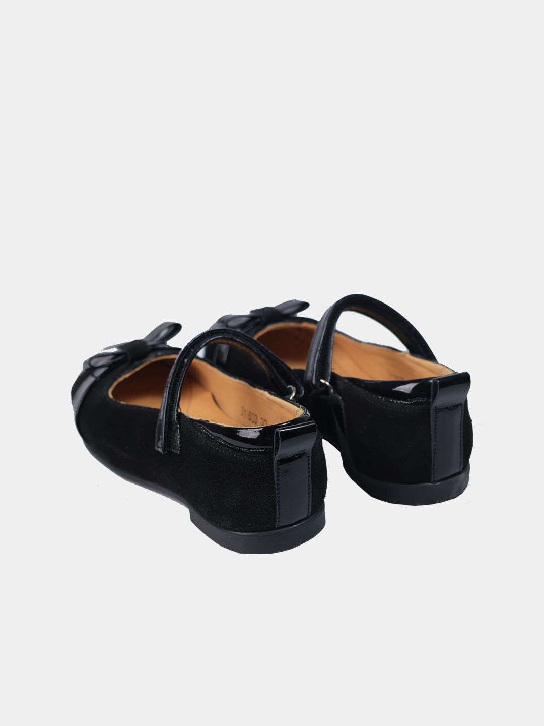 School shoes made of genuine leather view 5