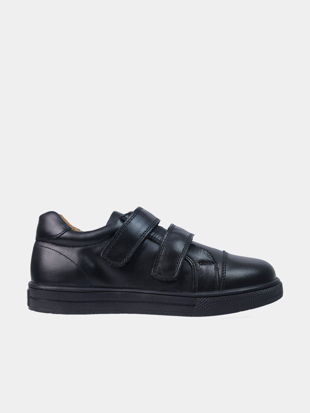 Children's sneakers made of genuine leather view 4