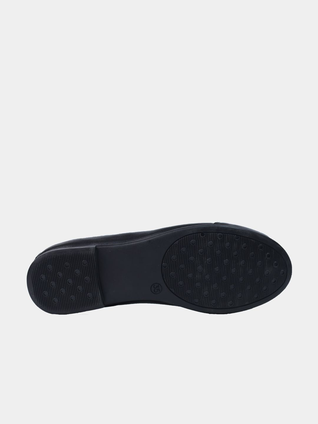 School shoes made of genuine leather view 3