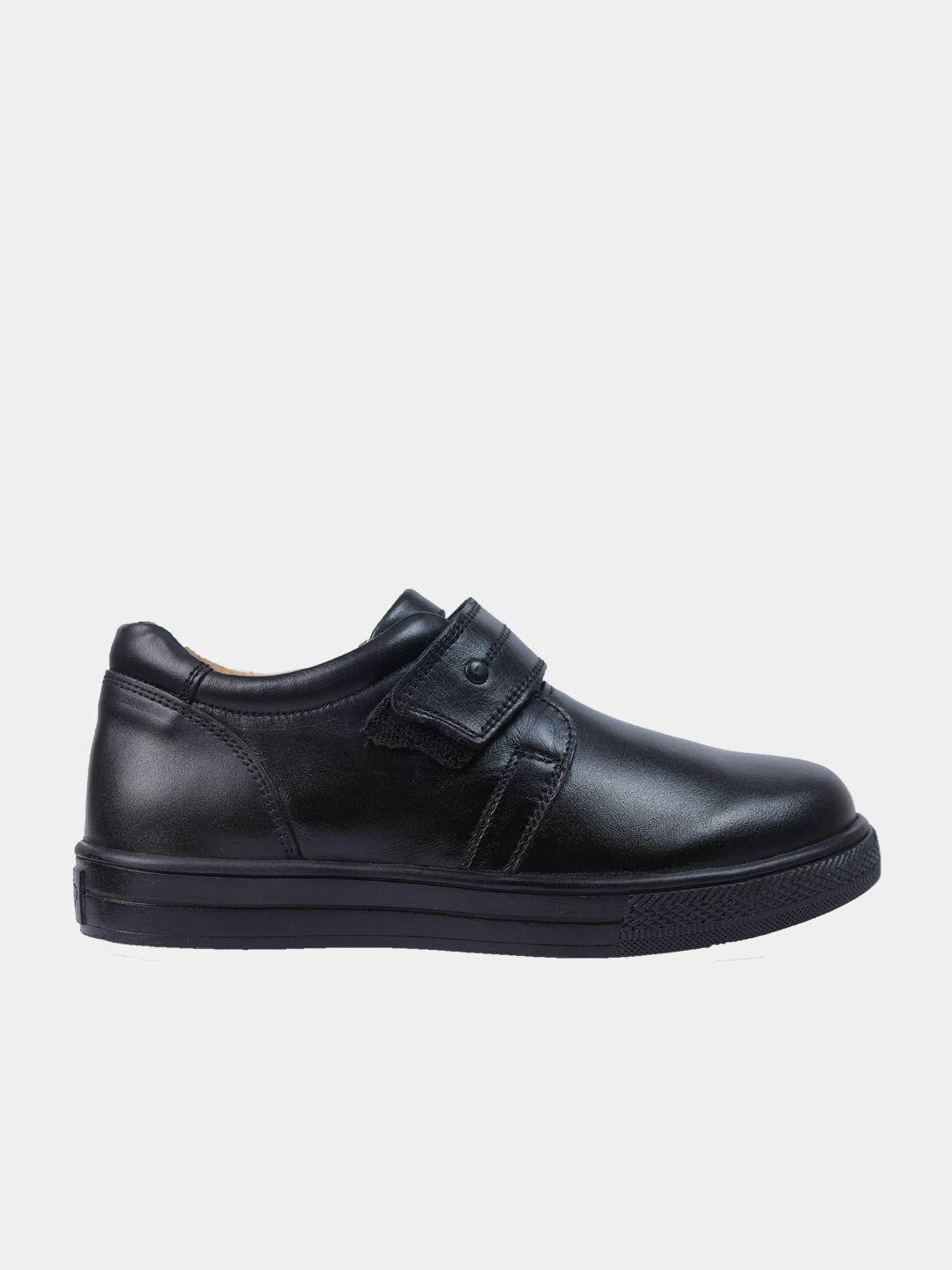 Children's sneakers made of genuine leather view 4