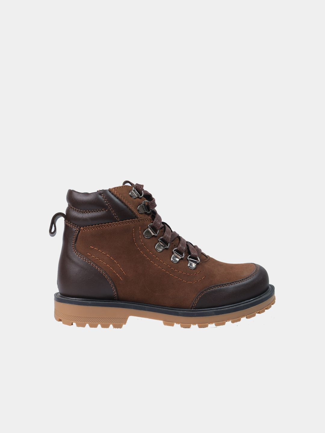 Boots made of genuine leather view 3