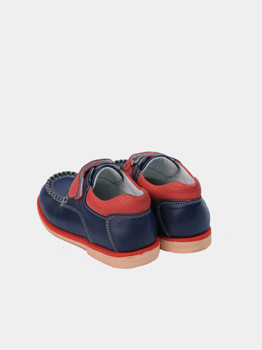 Children's moccasins made of genuine leather view 2