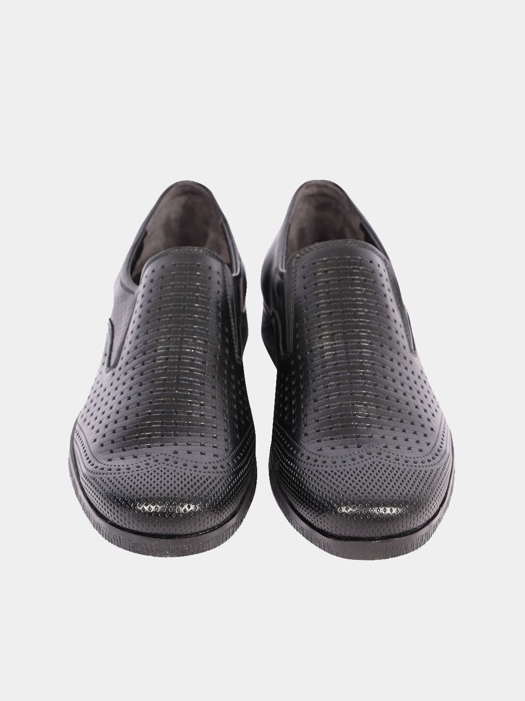 Leather summer shoes for men view 5
