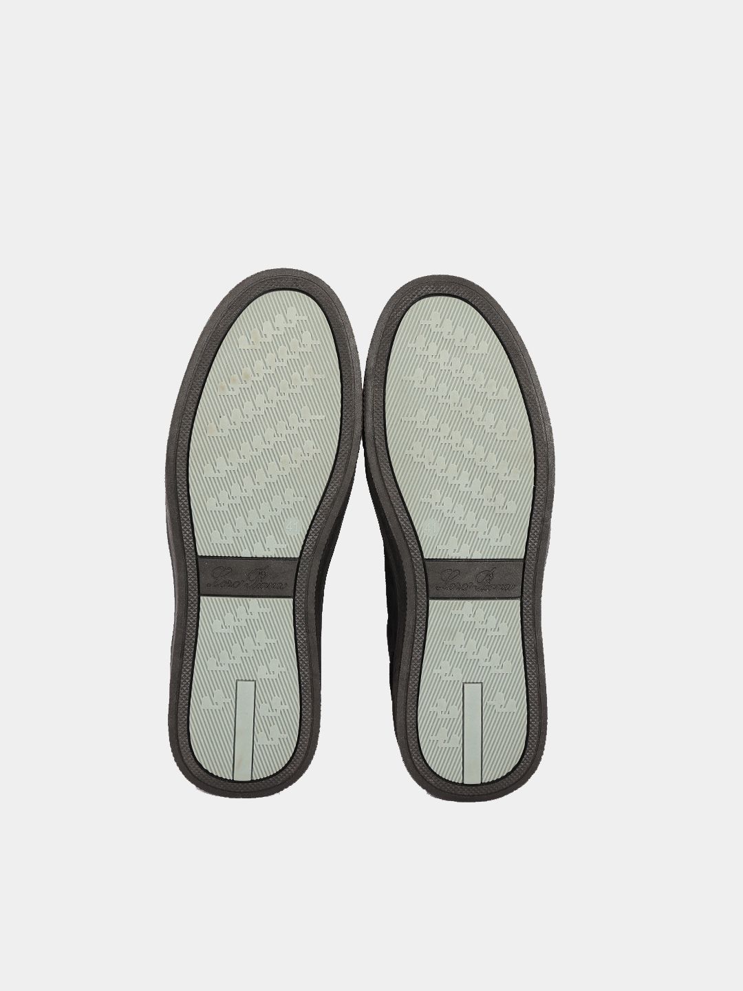Men's sneakers made of genuine leather view 2